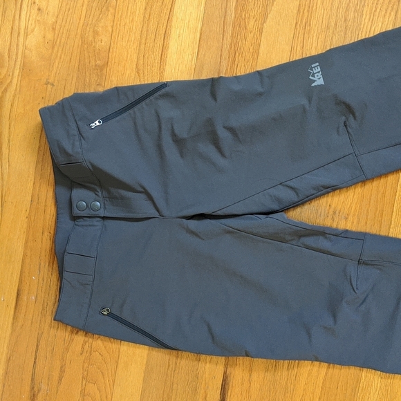 REI Pants & Jumpsuits Rei Activator Softshell Pants Womens 8 Poshmark